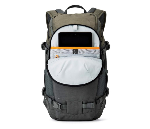 Lowepro Flipside Trek BP 250 AW Grey - 1181363 - zdjęcie 7